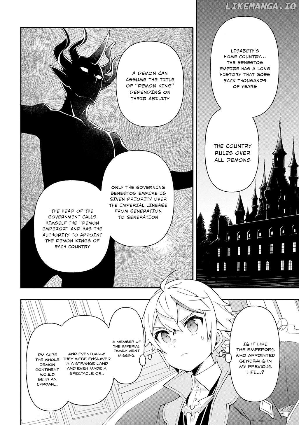 Read Chronicles of an Aristocrat Reborn in Another World En Manga Online