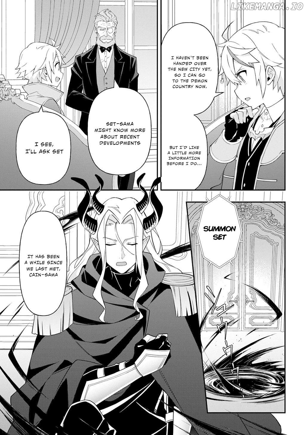 Read Chronicles of an Aristocrat Reborn in Another World En Manga Online