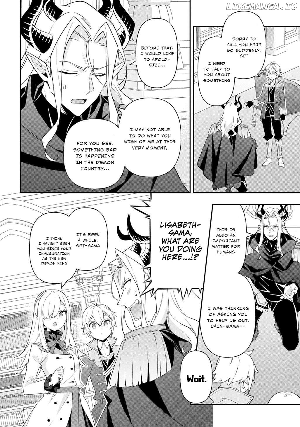 Read Chronicles of an Aristocrat Reborn in Another World En Manga Online