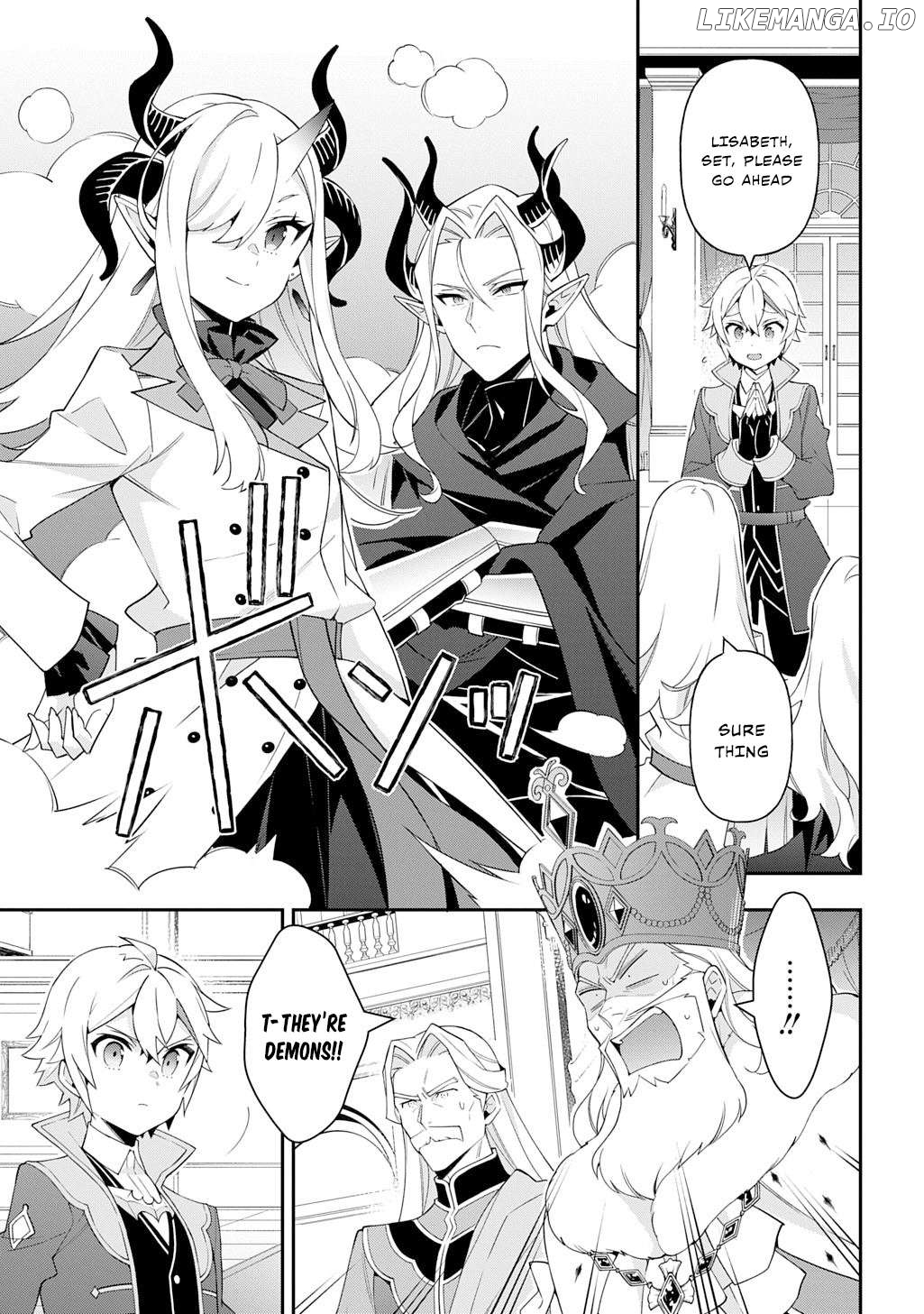 Read Chronicles of an Aristocrat Reborn in Another World En Manga Online