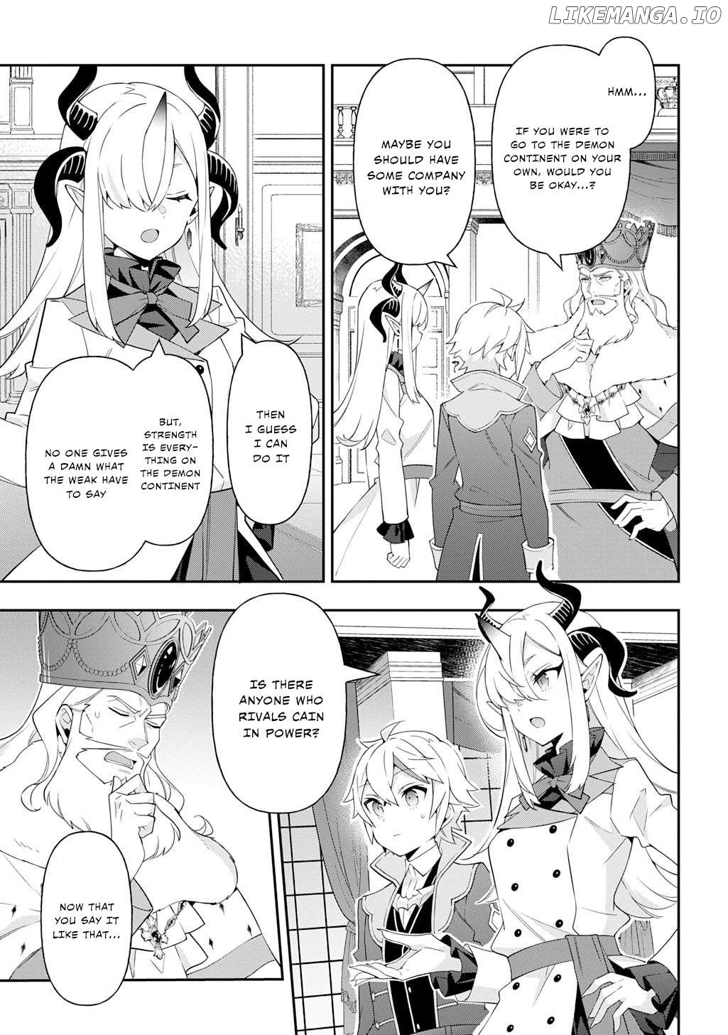 Read Chronicles of an Aristocrat Reborn in Another World En Manga Online