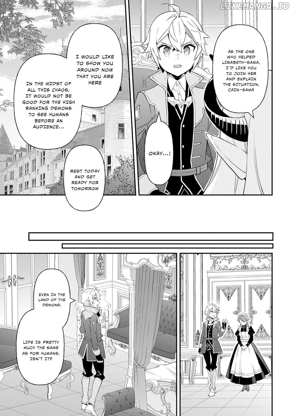 Read Chronicles of an Aristocrat Reborn in Another World En Manga Online
