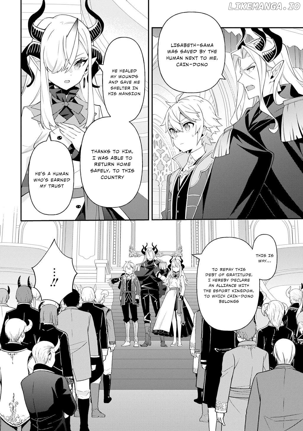 Read Chronicles of an Aristocrat Reborn in Another World En Manga Online