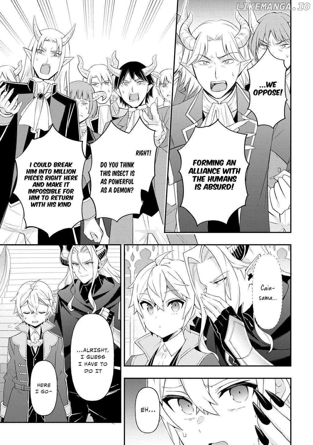 Read Chronicles of an Aristocrat Reborn in Another World En Manga Online
