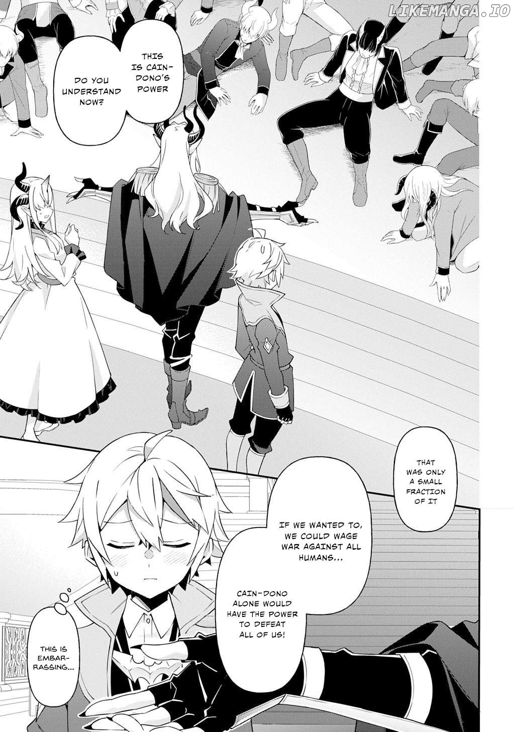 Read Chronicles of an Aristocrat Reborn in Another World En Manga Online