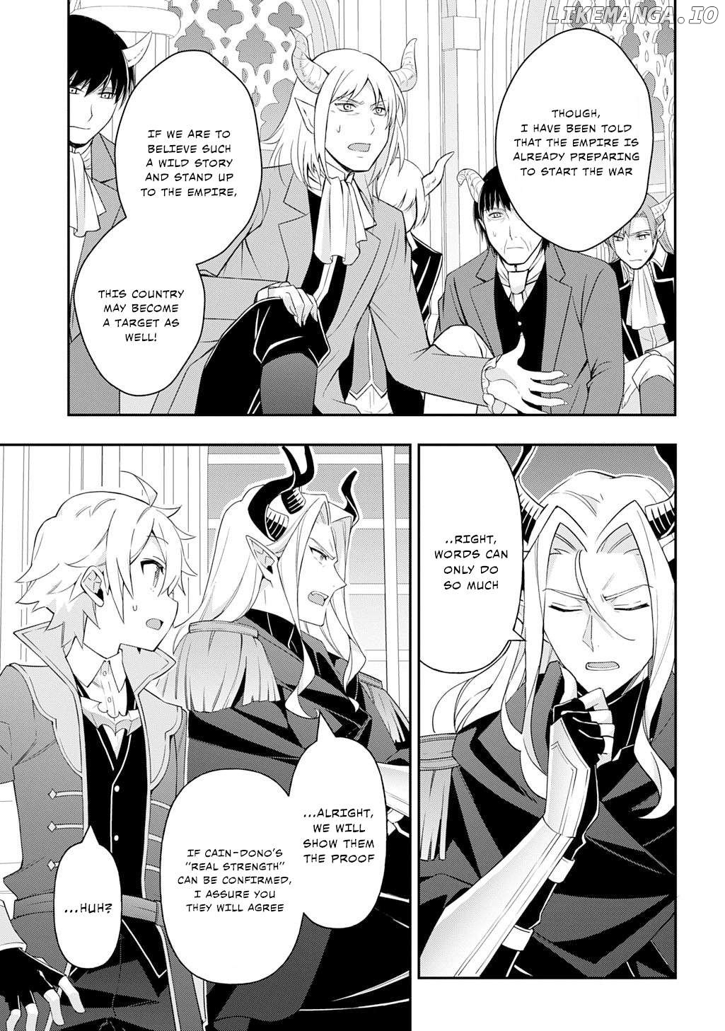 Read Chronicles of an Aristocrat Reborn in Another World En Manga Online