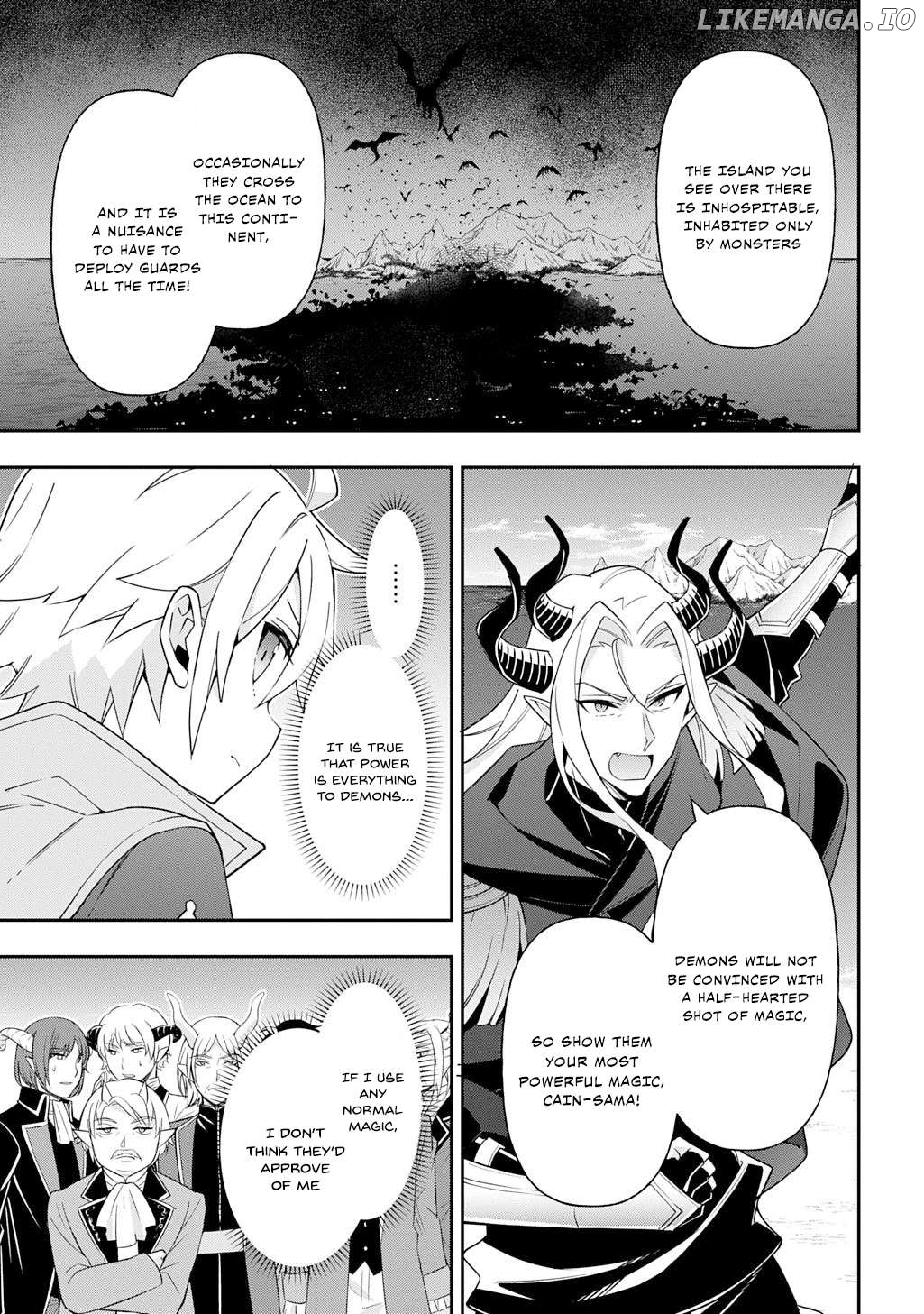 Read Chronicles of an Aristocrat Reborn in Another World En Manga Online