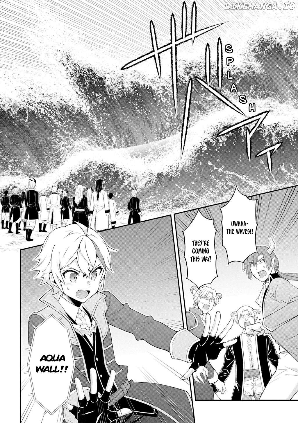 Read Chronicles of an Aristocrat Reborn in Another World En Manga Online