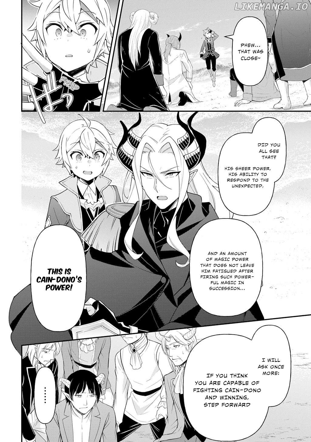 Read Chronicles of an Aristocrat Reborn in Another World En Manga Online