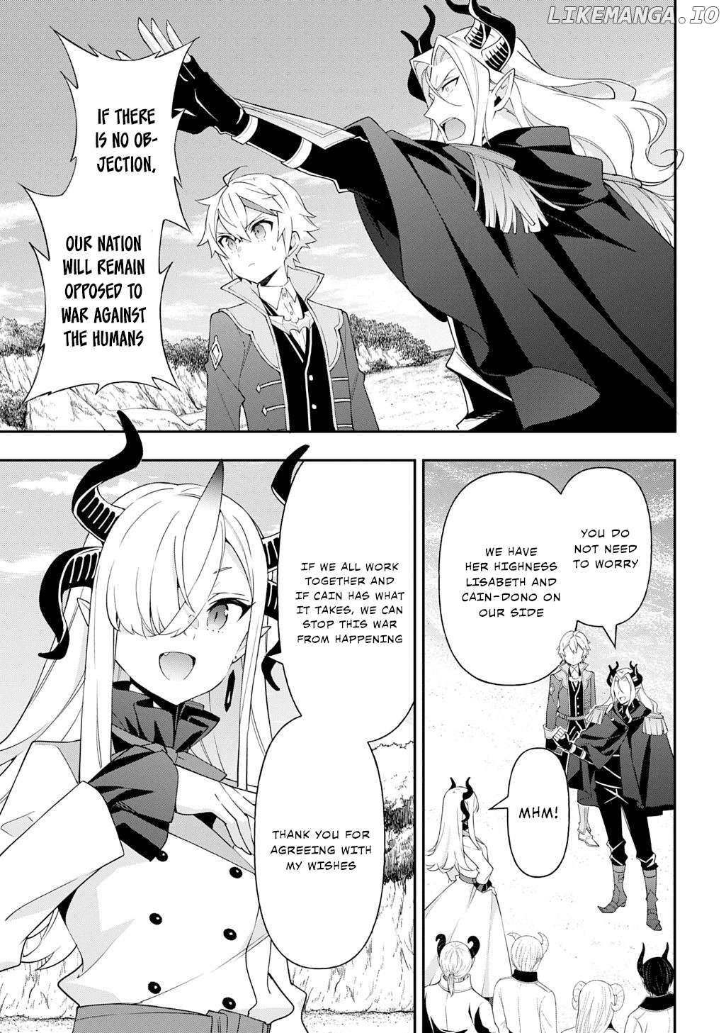 Read Chronicles of an Aristocrat Reborn in Another World En Manga Online