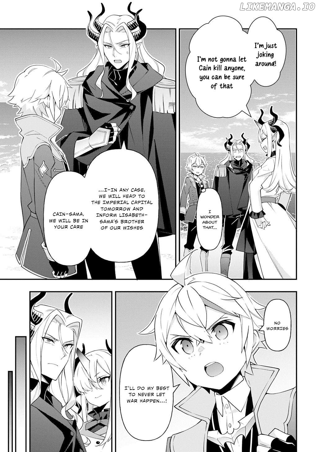 Read Chronicles of an Aristocrat Reborn in Another World En Manga Online