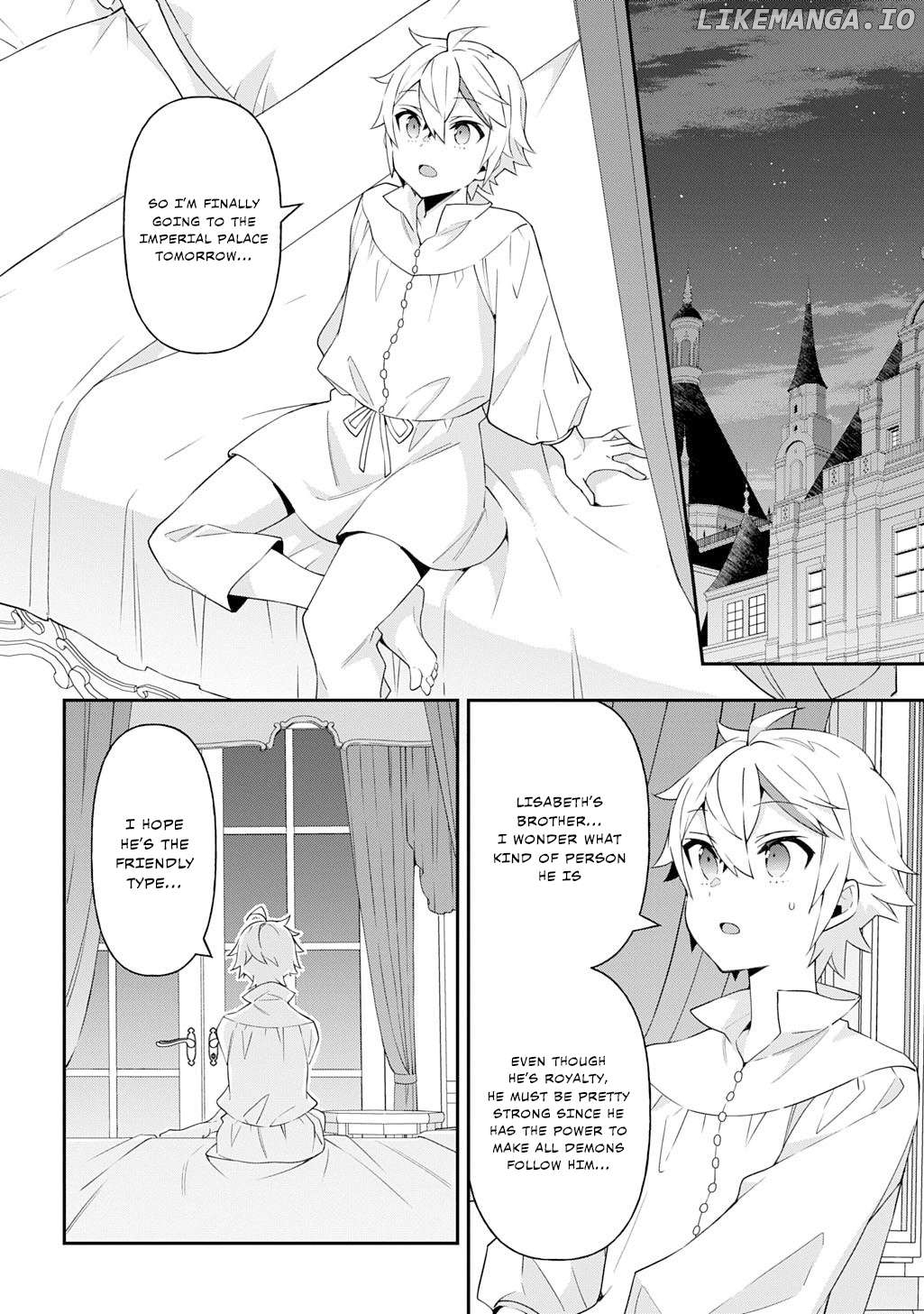 Read Chronicles of an Aristocrat Reborn in Another World En Manga Online