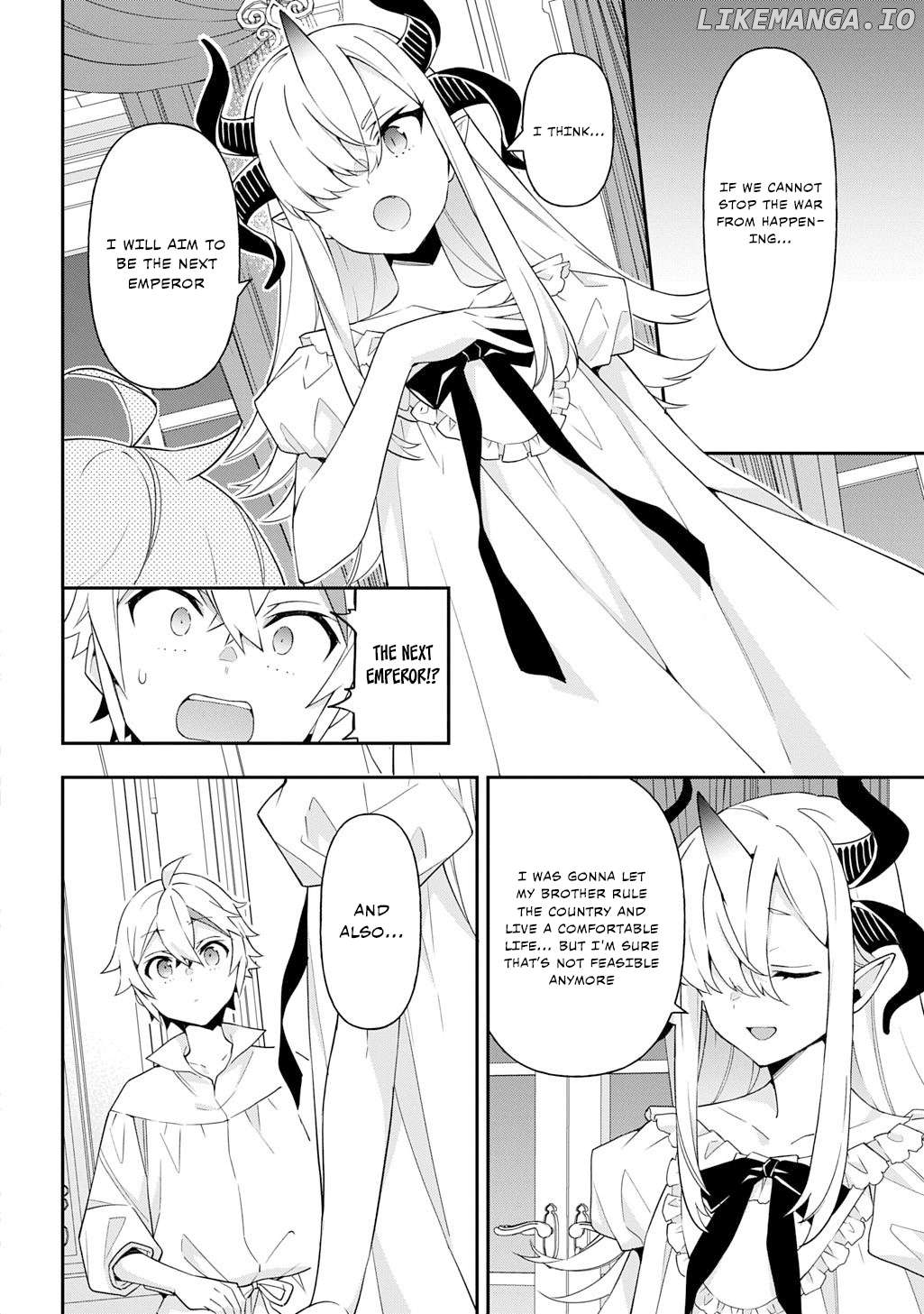 Read Chronicles of an Aristocrat Reborn in Another World En Manga Online