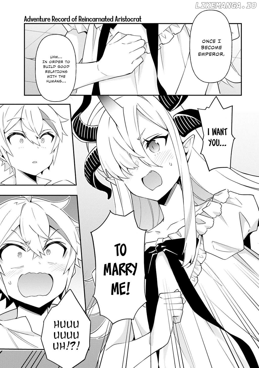 Read Chronicles of an Aristocrat Reborn in Another World En Manga Online