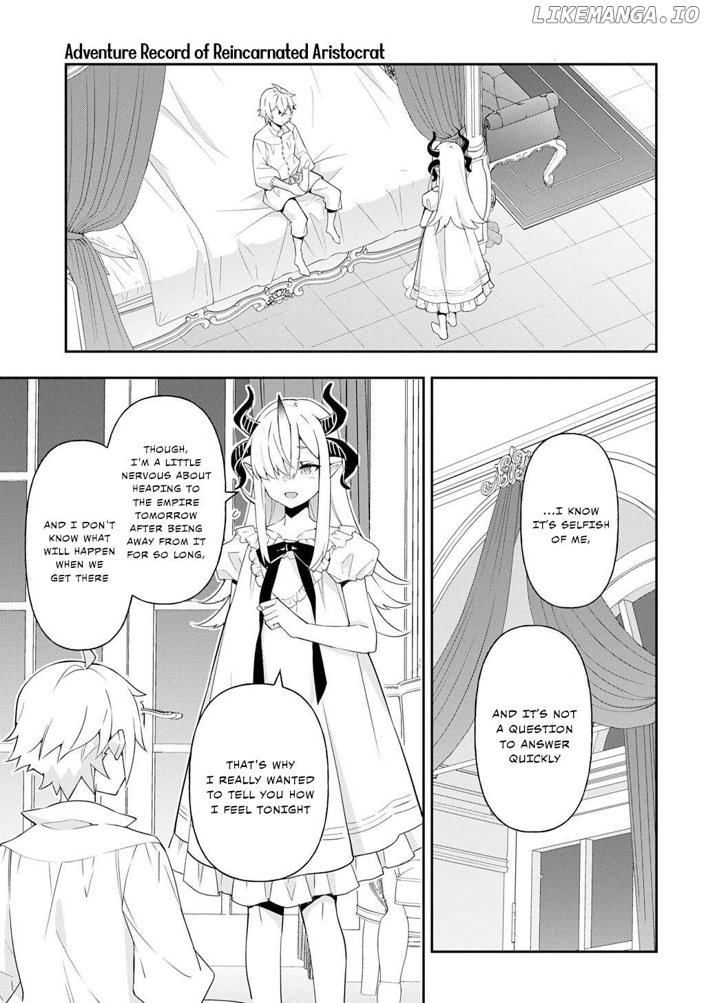 Read Chronicles of an Aristocrat Reborn in Another World En Manga Online