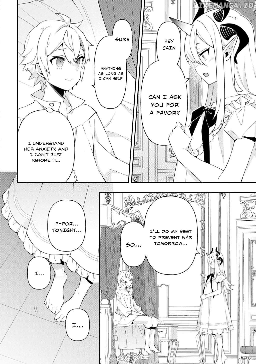 Read Chronicles of an Aristocrat Reborn in Another World En Manga Online