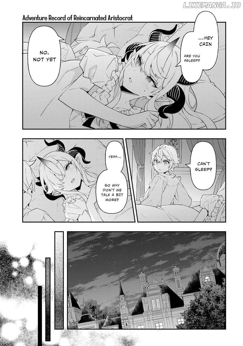 Read Chronicles of an Aristocrat Reborn in Another World En Manga Online