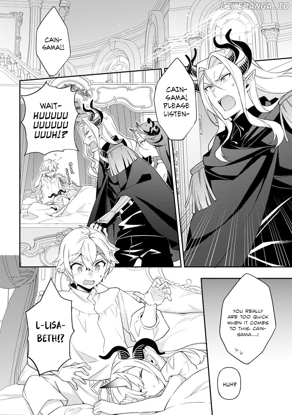 Read Chronicles of an Aristocrat Reborn in Another World En Manga Online