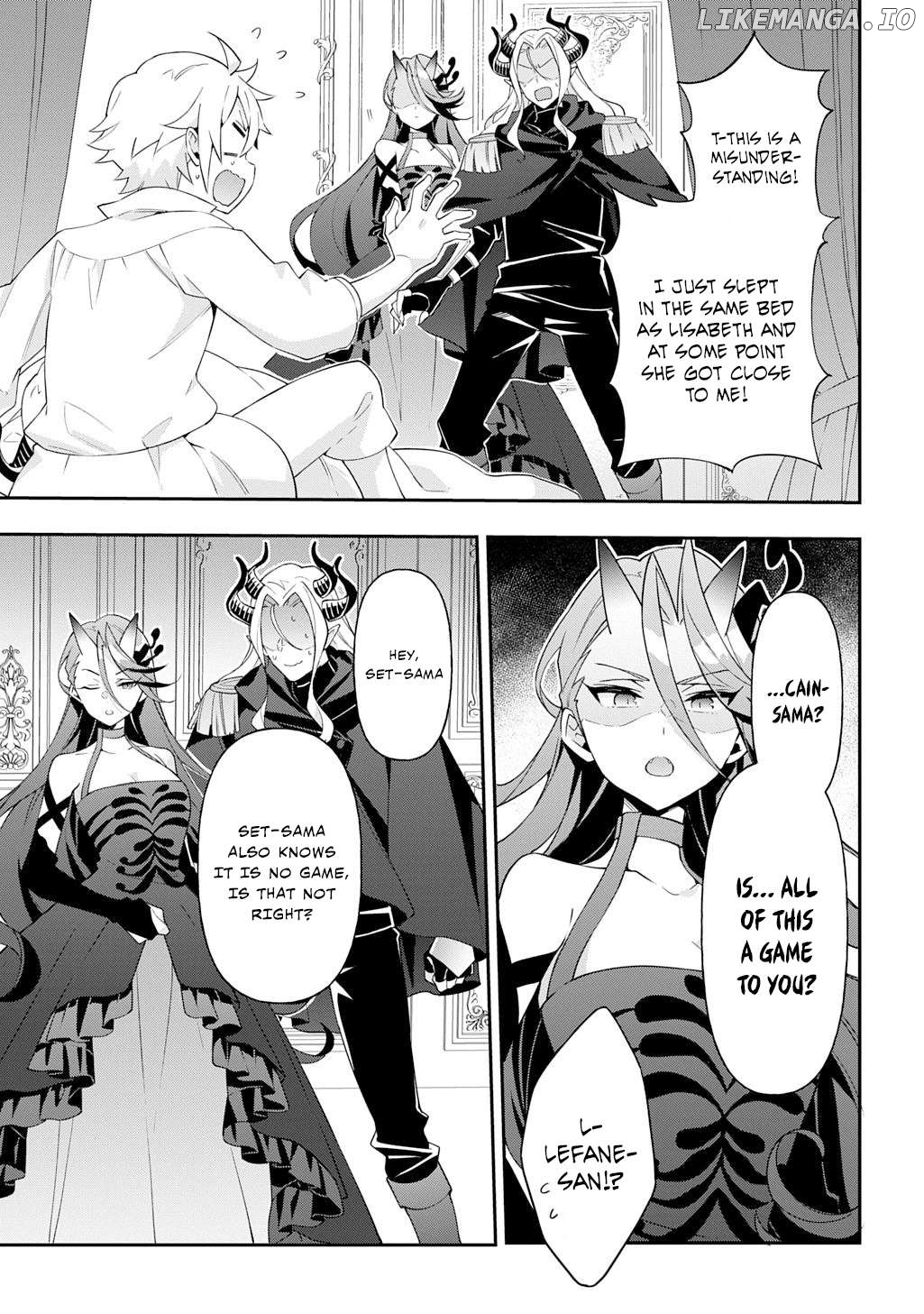 Read Chronicles of an Aristocrat Reborn in Another World En Manga Online