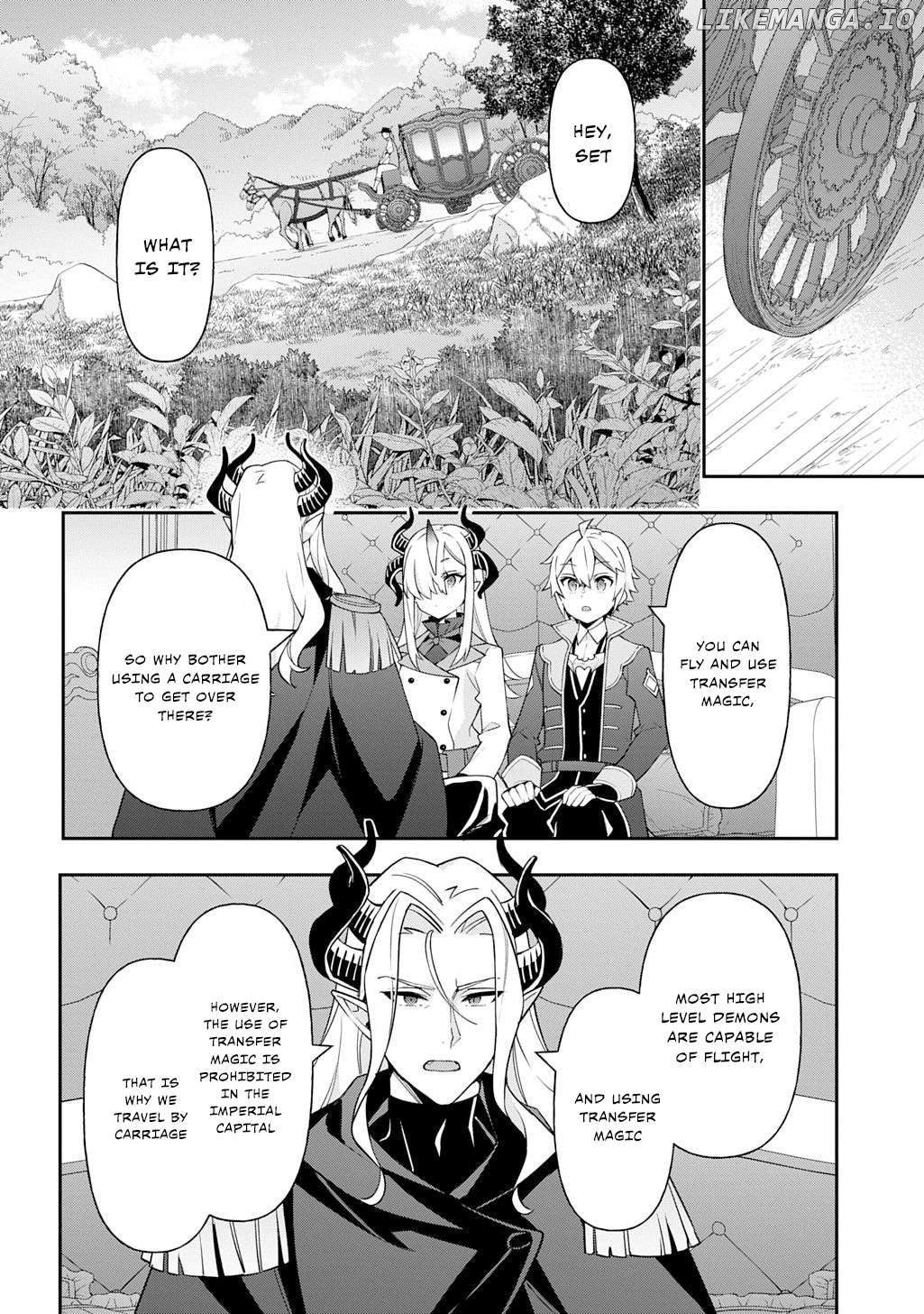 Read Chronicles of an Aristocrat Reborn in Another World En Manga Online