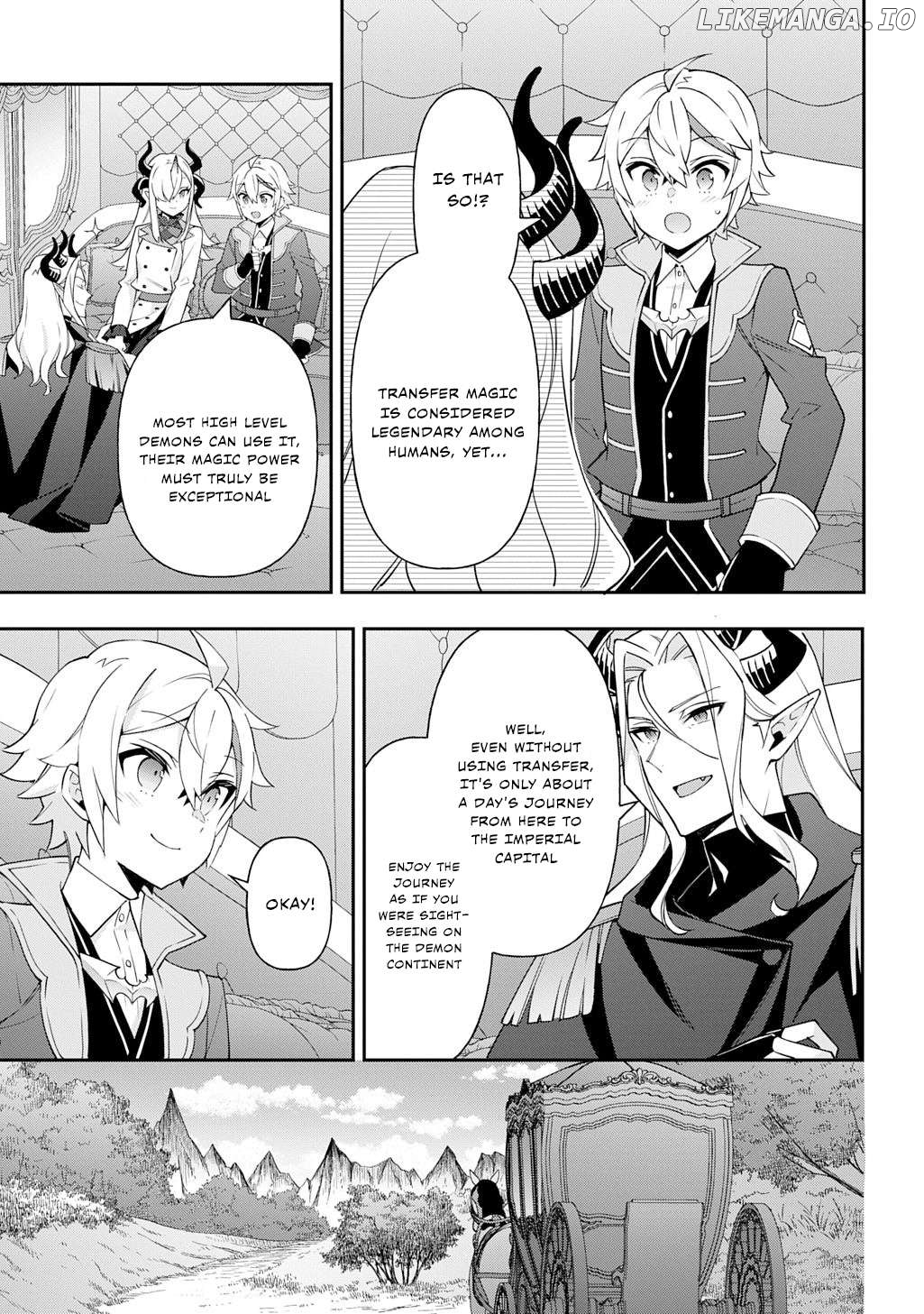 Read Chronicles of an Aristocrat Reborn in Another World En Manga Online