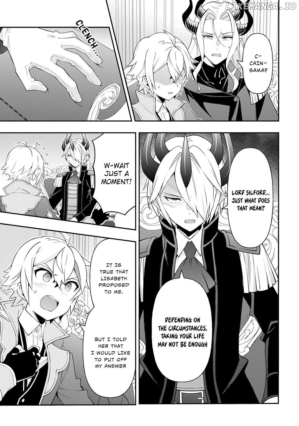 Read Chronicles of an Aristocrat Reborn in Another World En Manga Online