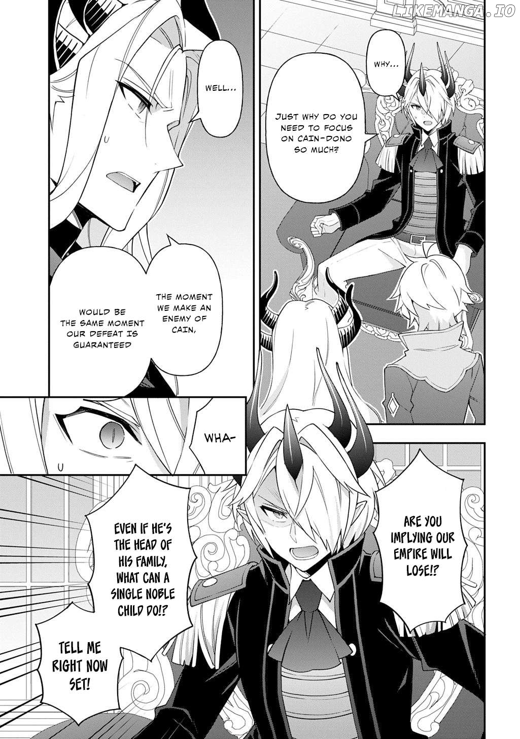 Read Chronicles of an Aristocrat Reborn in Another World En Manga Online