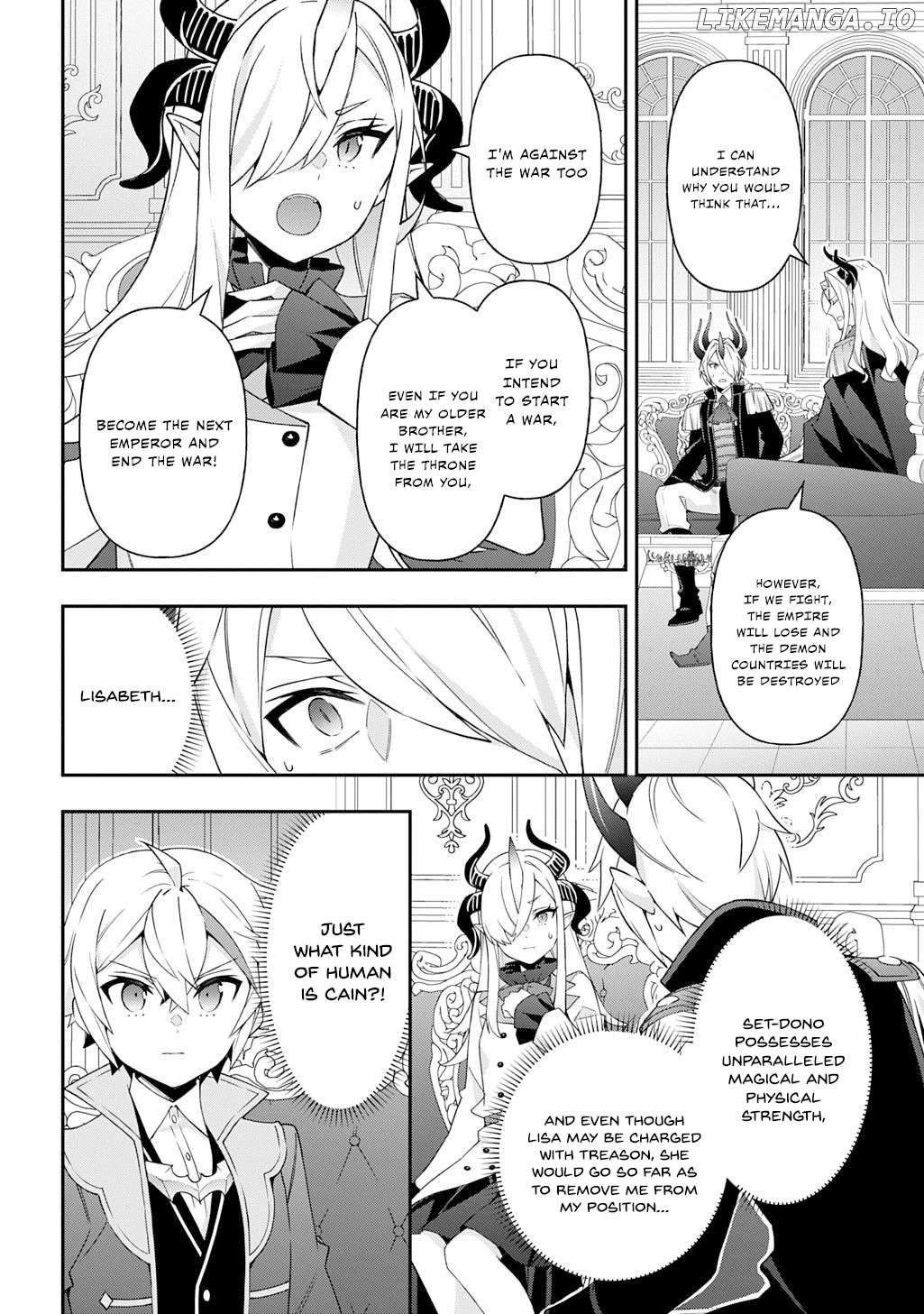 Read Chronicles of an Aristocrat Reborn in Another World En Manga Online