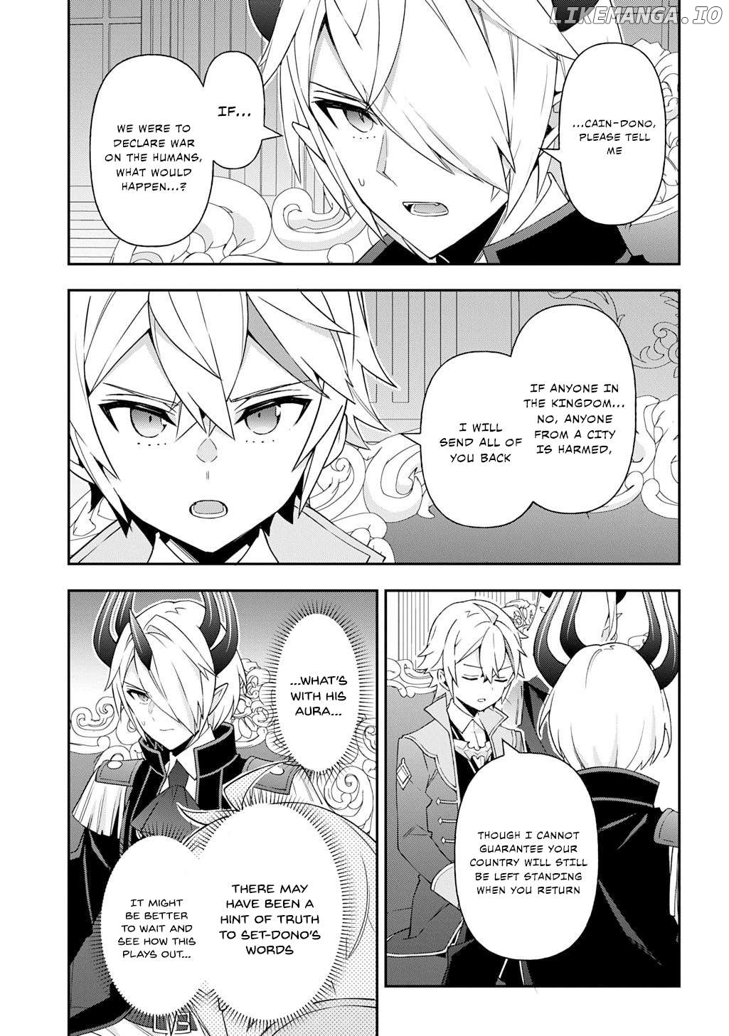 Read Chronicles of an Aristocrat Reborn in Another World En Manga Online