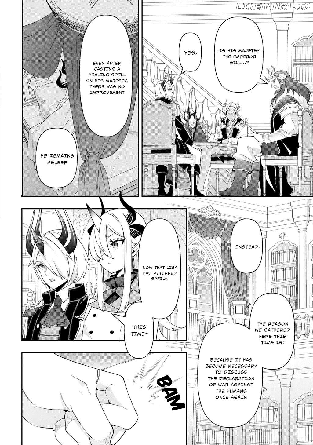 Read Chronicles of an Aristocrat Reborn in Another World En Manga Online