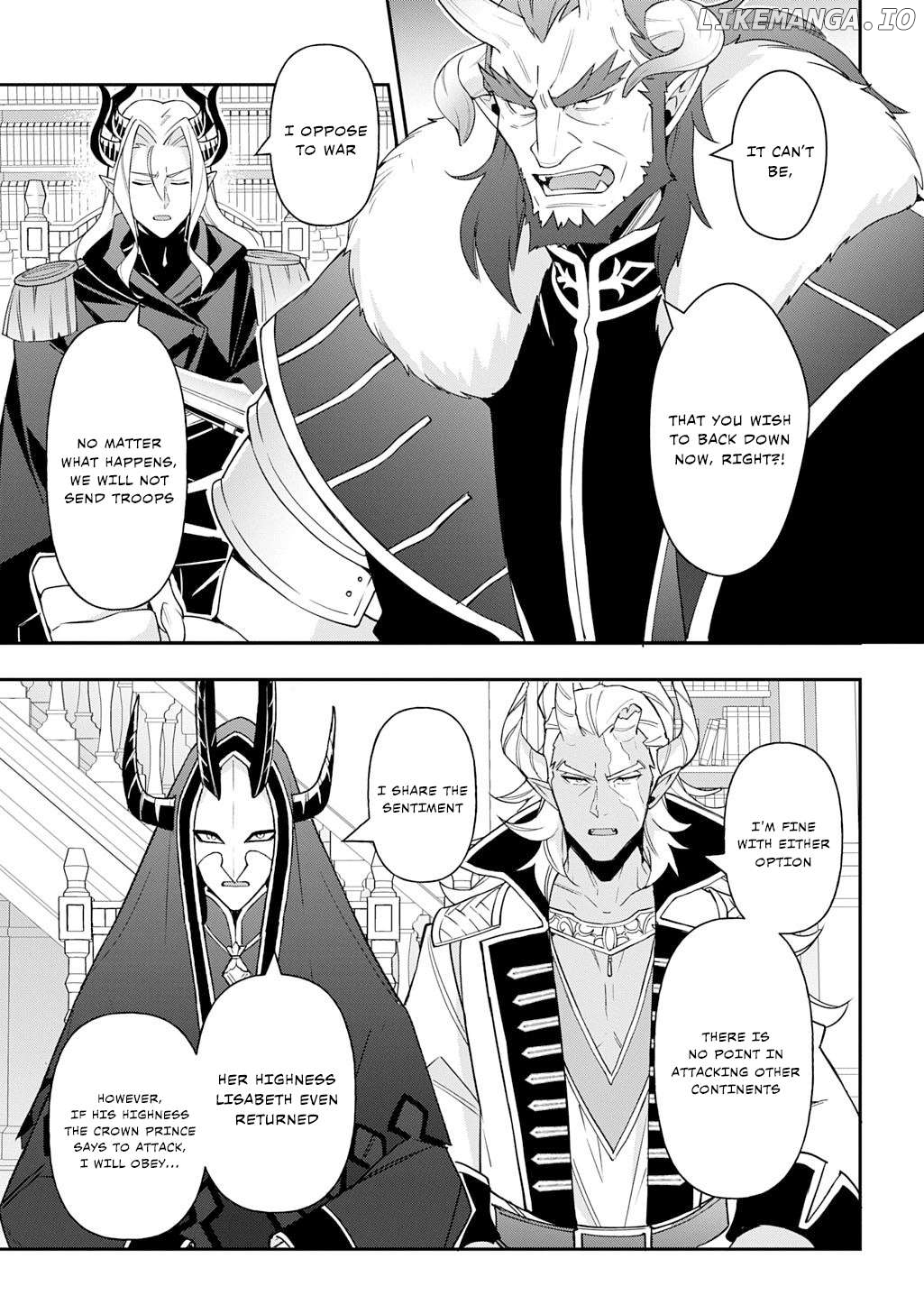 Read Chronicles of an Aristocrat Reborn in Another World En Manga Online