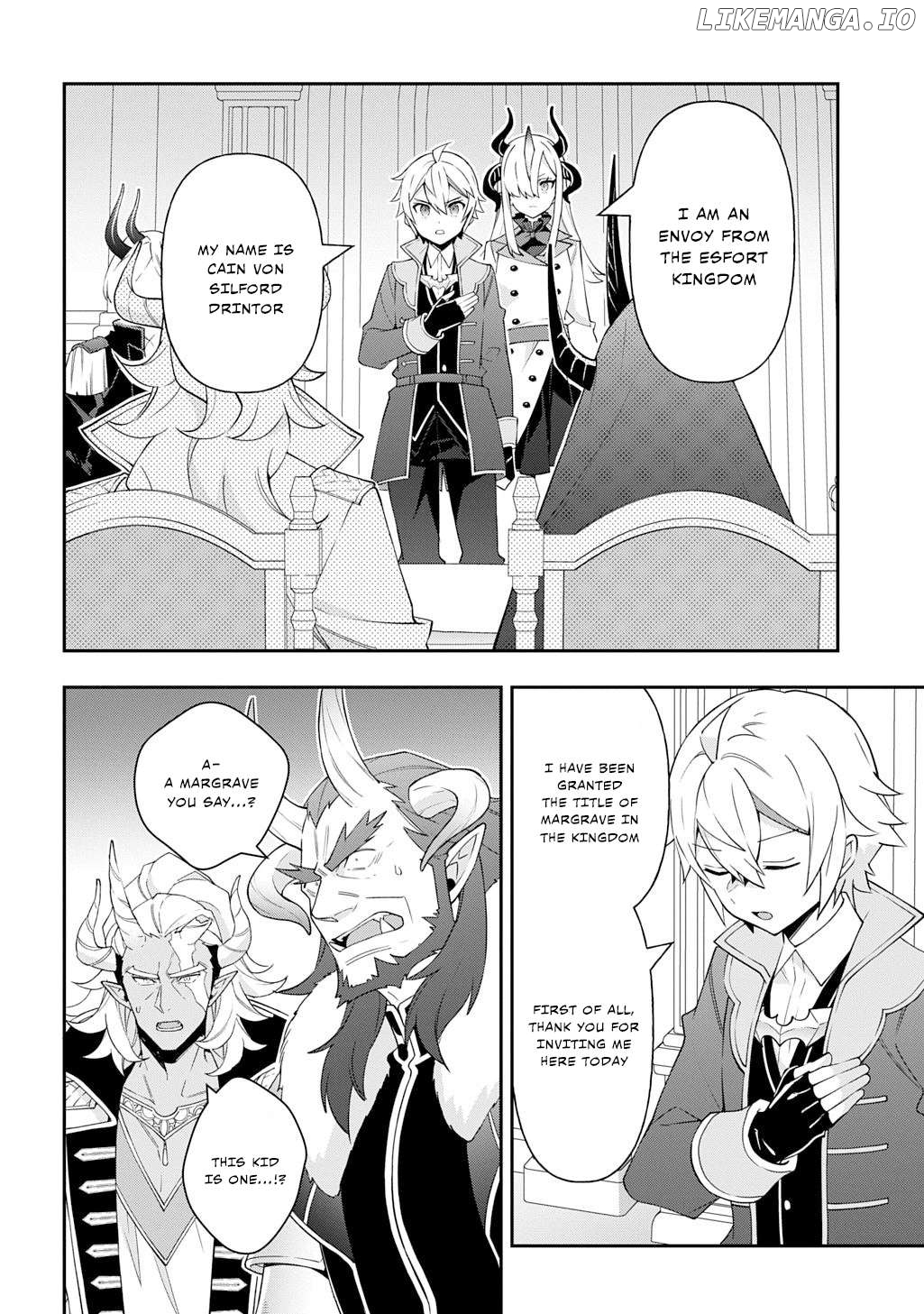 Read Chronicles of an Aristocrat Reborn in Another World En Manga Online