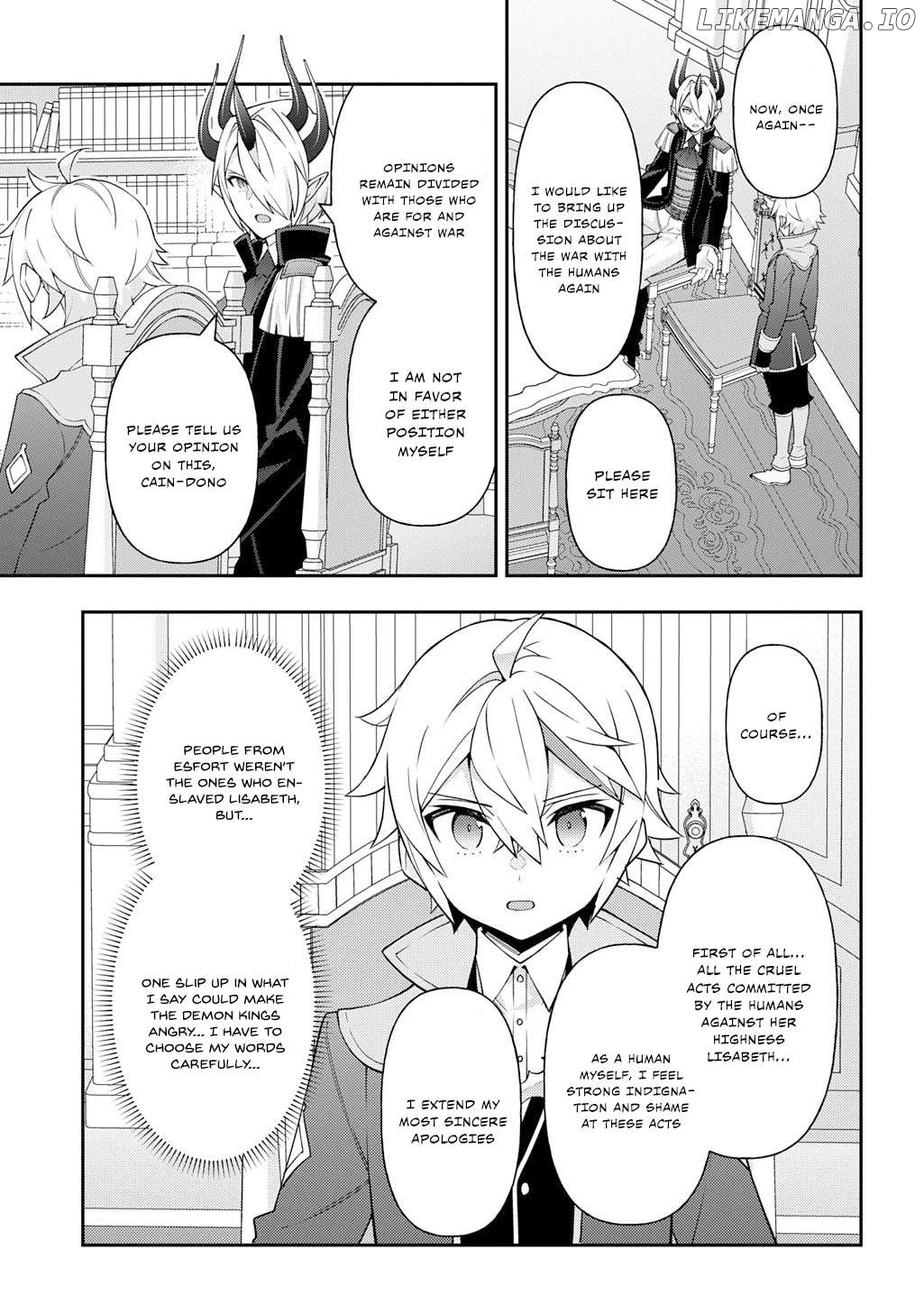 Read Chronicles of an Aristocrat Reborn in Another World En Manga Online