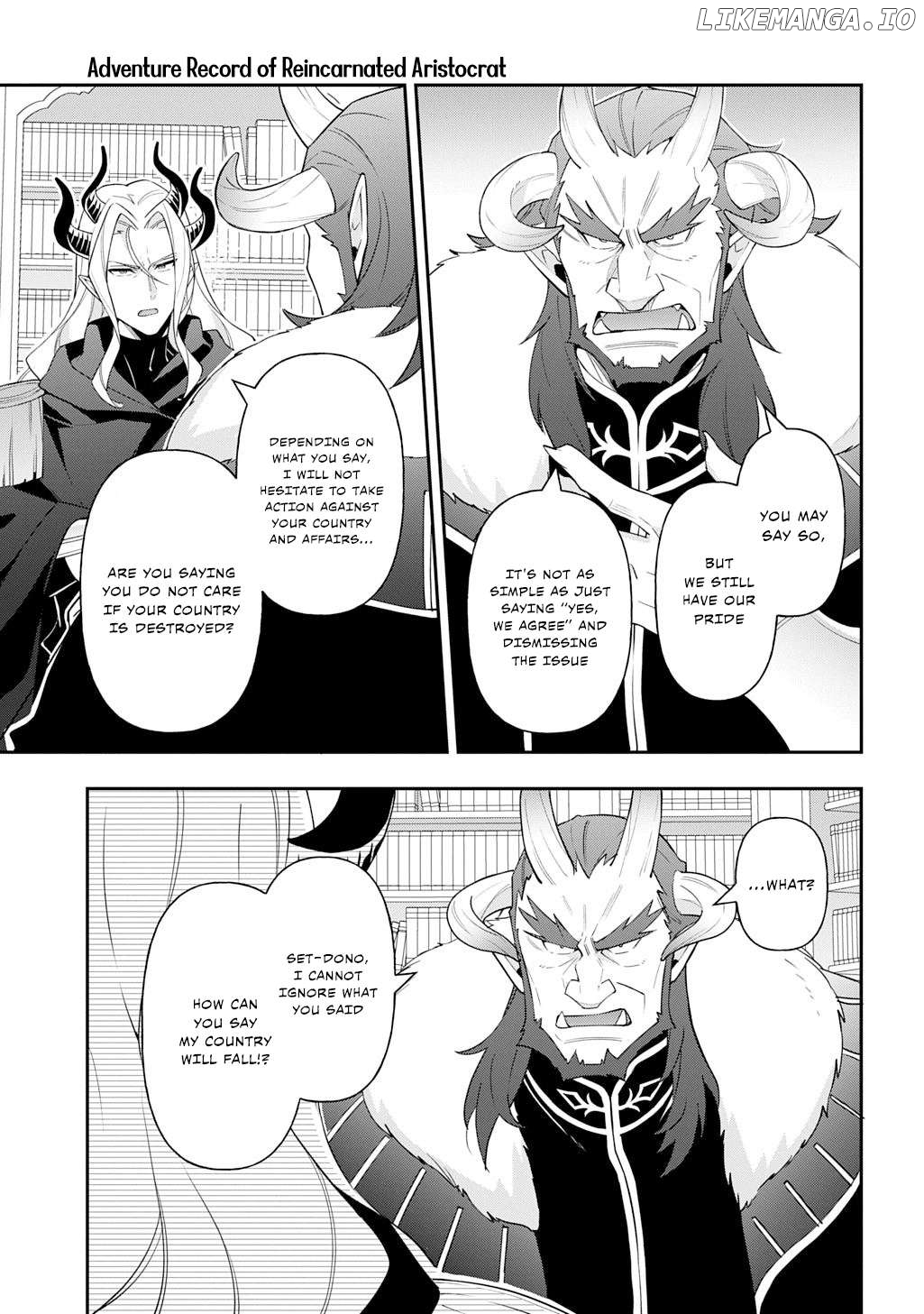 Read Chronicles of an Aristocrat Reborn in Another World En Manga Online