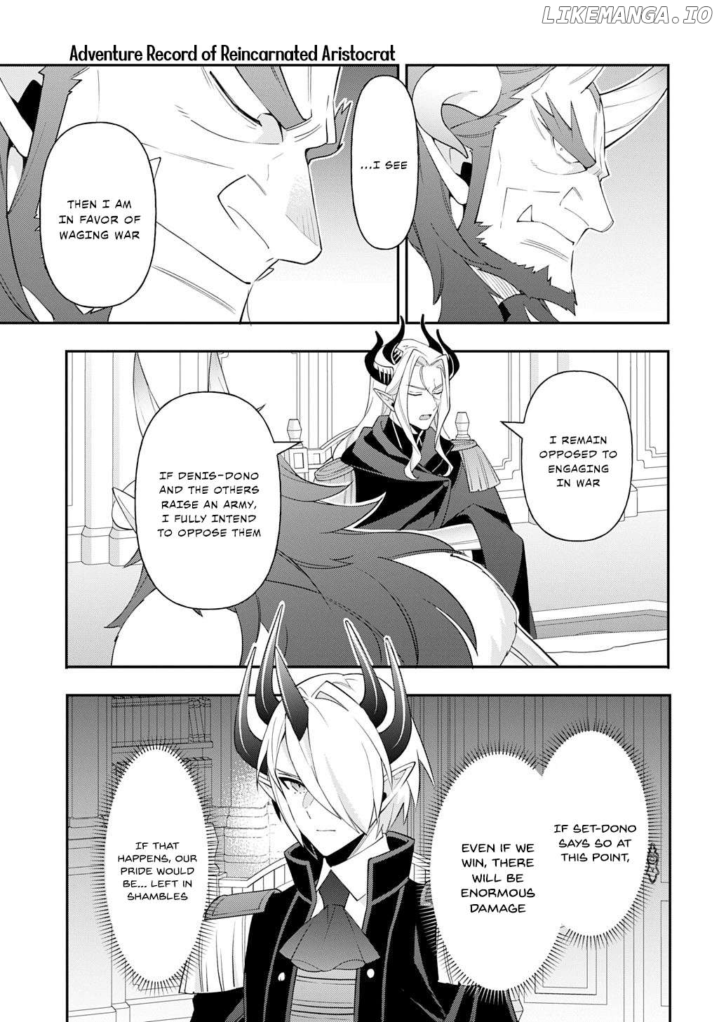 Read Chronicles of an Aristocrat Reborn in Another World En Manga Online