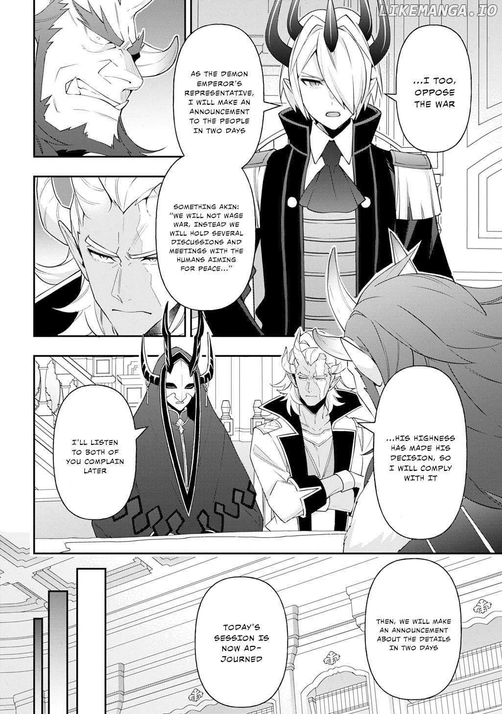 Read Chronicles of an Aristocrat Reborn in Another World En Manga Online
