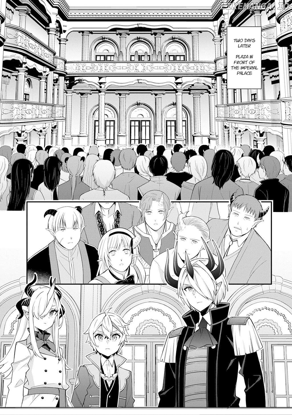 Read Chronicles of an Aristocrat Reborn in Another World En Manga Online