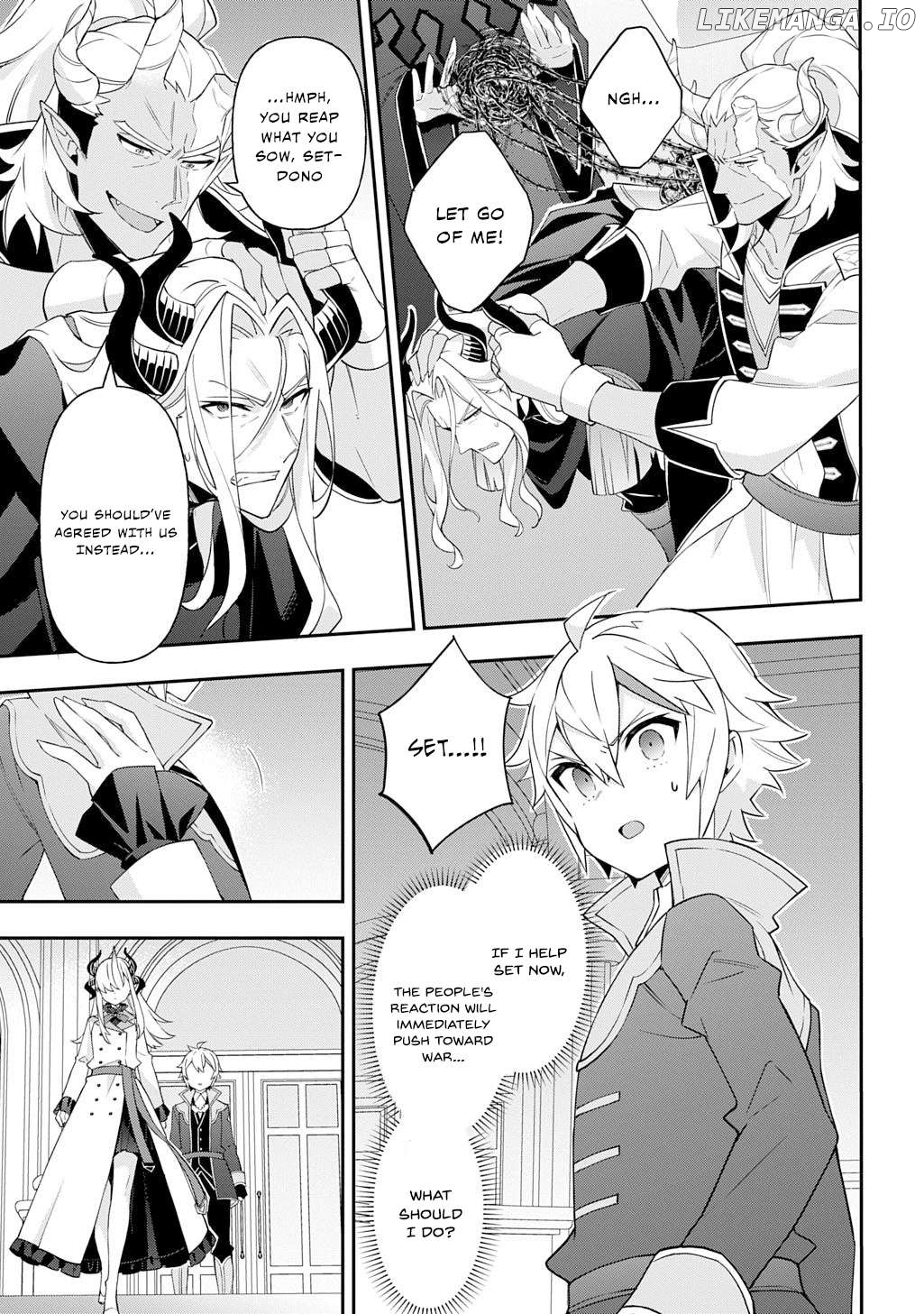 Read Chronicles of an Aristocrat Reborn in Another World En Manga Online