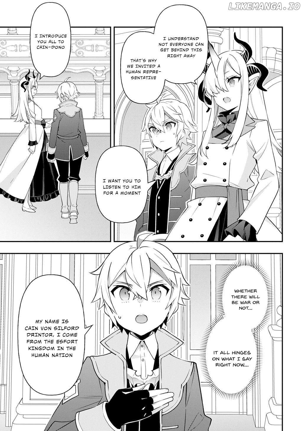 Read Chronicles of an Aristocrat Reborn in Another World En Manga Online