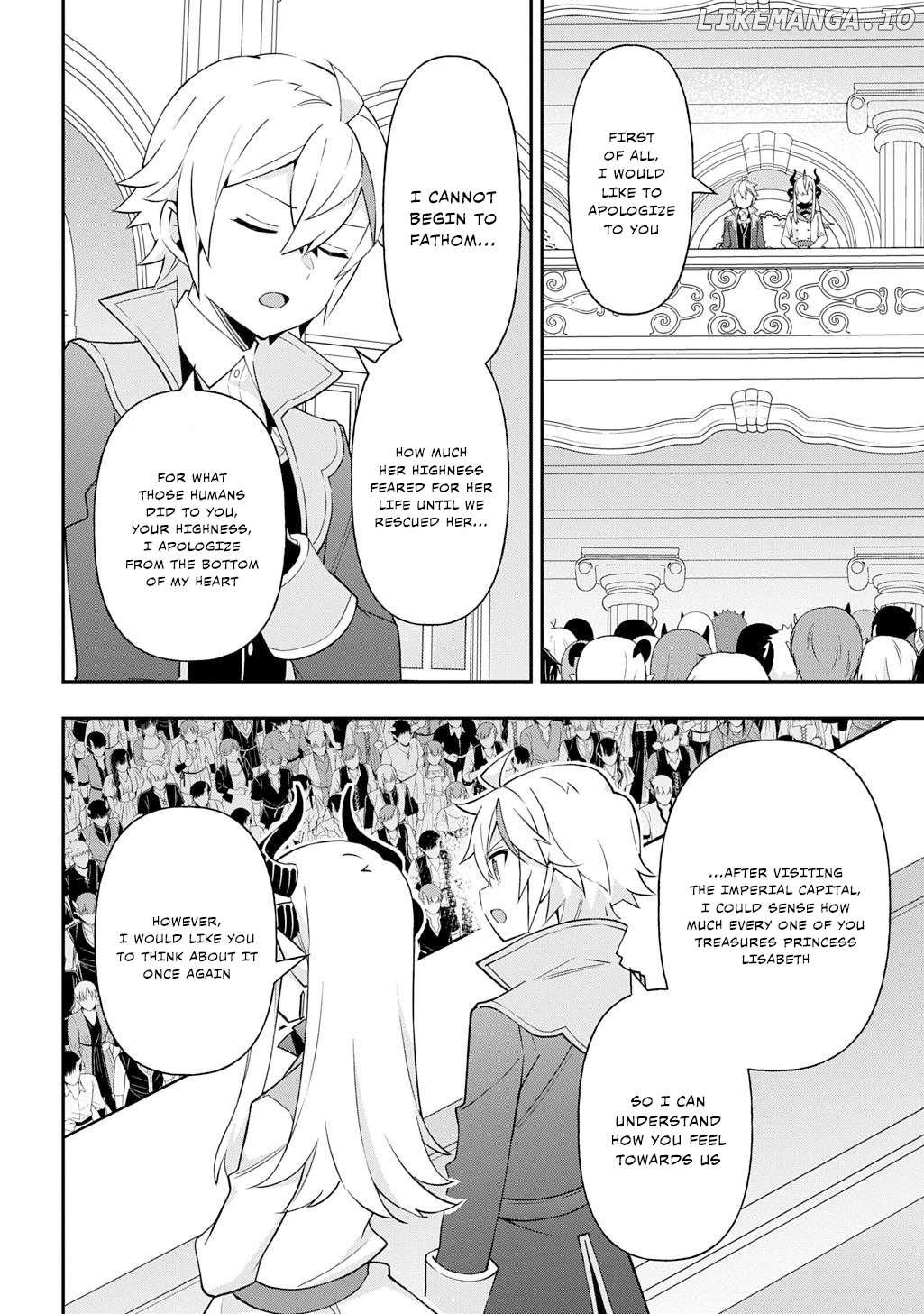 Read Chronicles of an Aristocrat Reborn in Another World En Manga Online