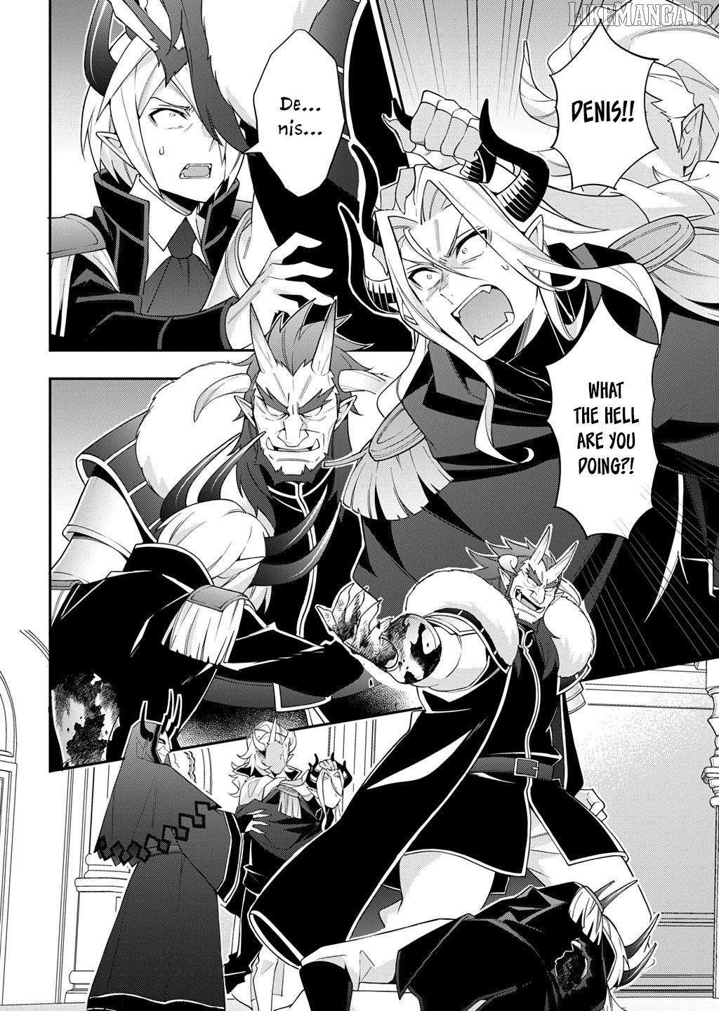 Read Chronicles of an Aristocrat Reborn in Another World En Manga Online