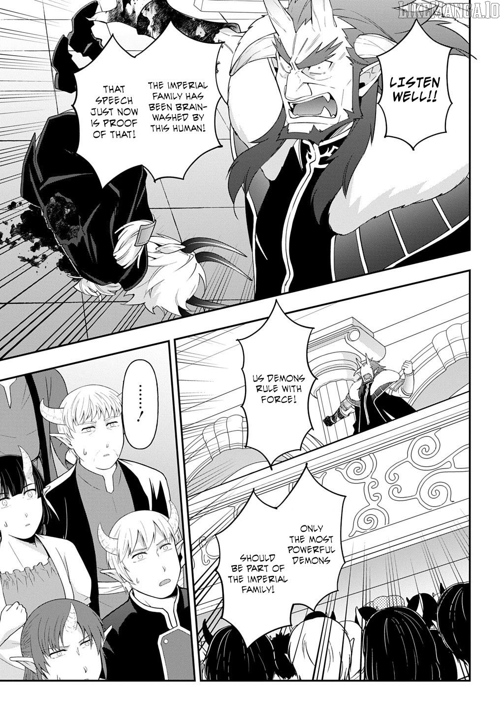Read Chronicles of an Aristocrat Reborn in Another World En Manga Online