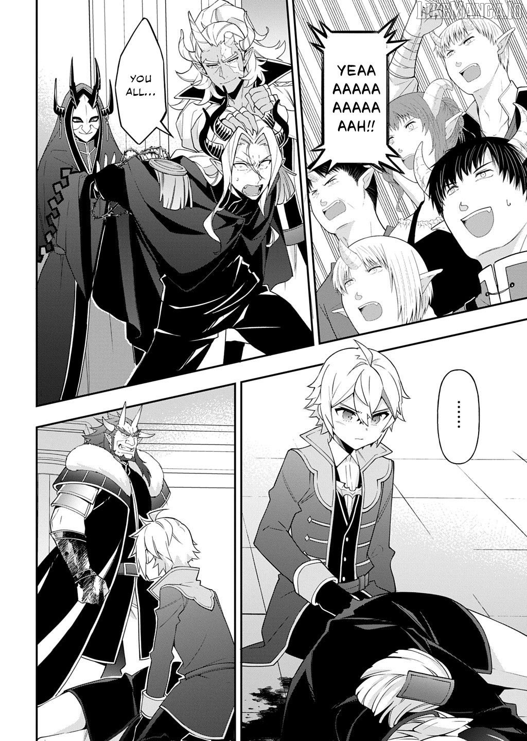 Read Chronicles of an Aristocrat Reborn in Another World En Manga Online