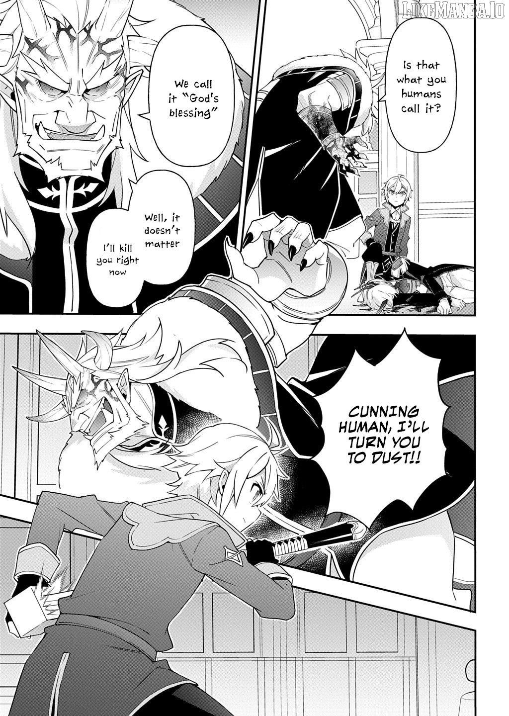 Read Chronicles of an Aristocrat Reborn in Another World En Manga Online