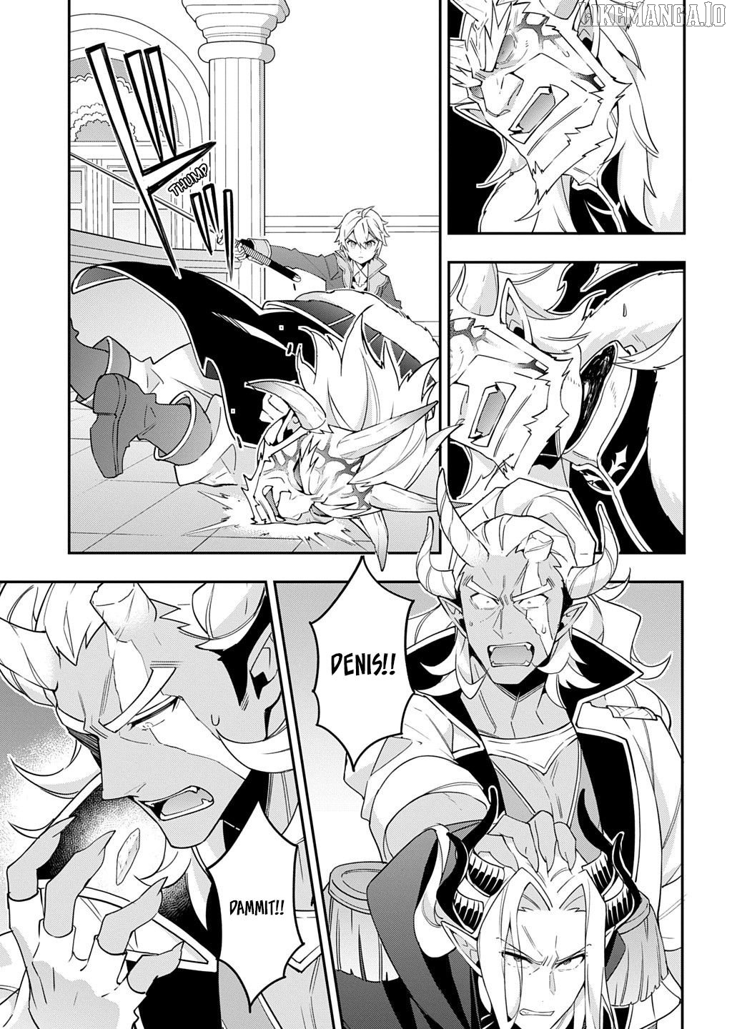 Read Chronicles of an Aristocrat Reborn in Another World En Manga Online