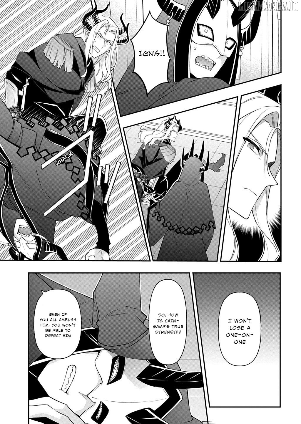 Read Chronicles of an Aristocrat Reborn in Another World En Manga Online