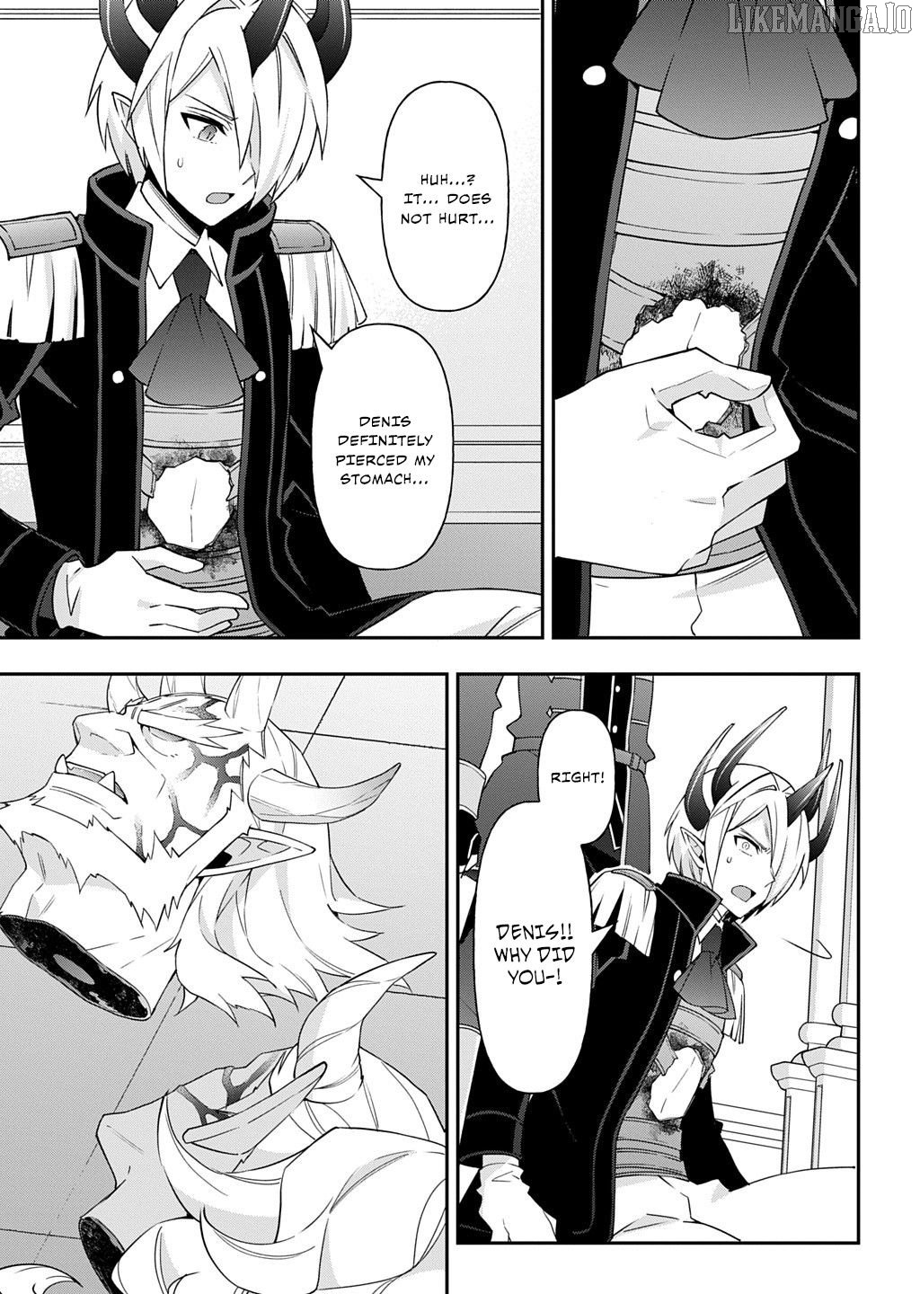 Read Chronicles of an Aristocrat Reborn in Another World En Manga Online