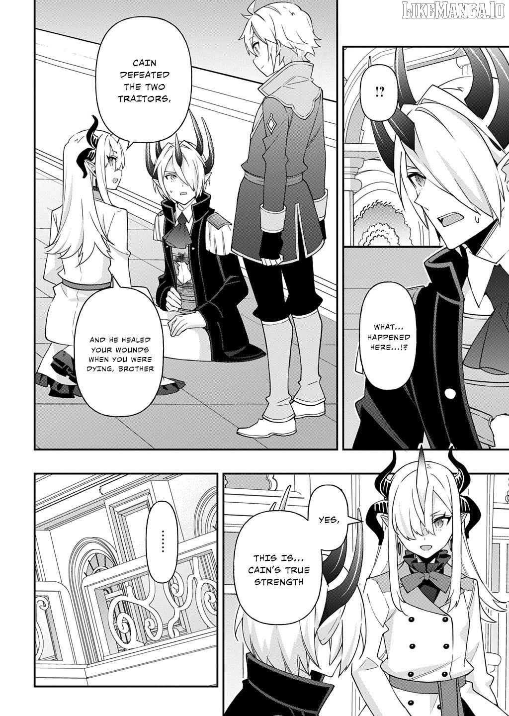 Read Chronicles of an Aristocrat Reborn in Another World En Manga Online