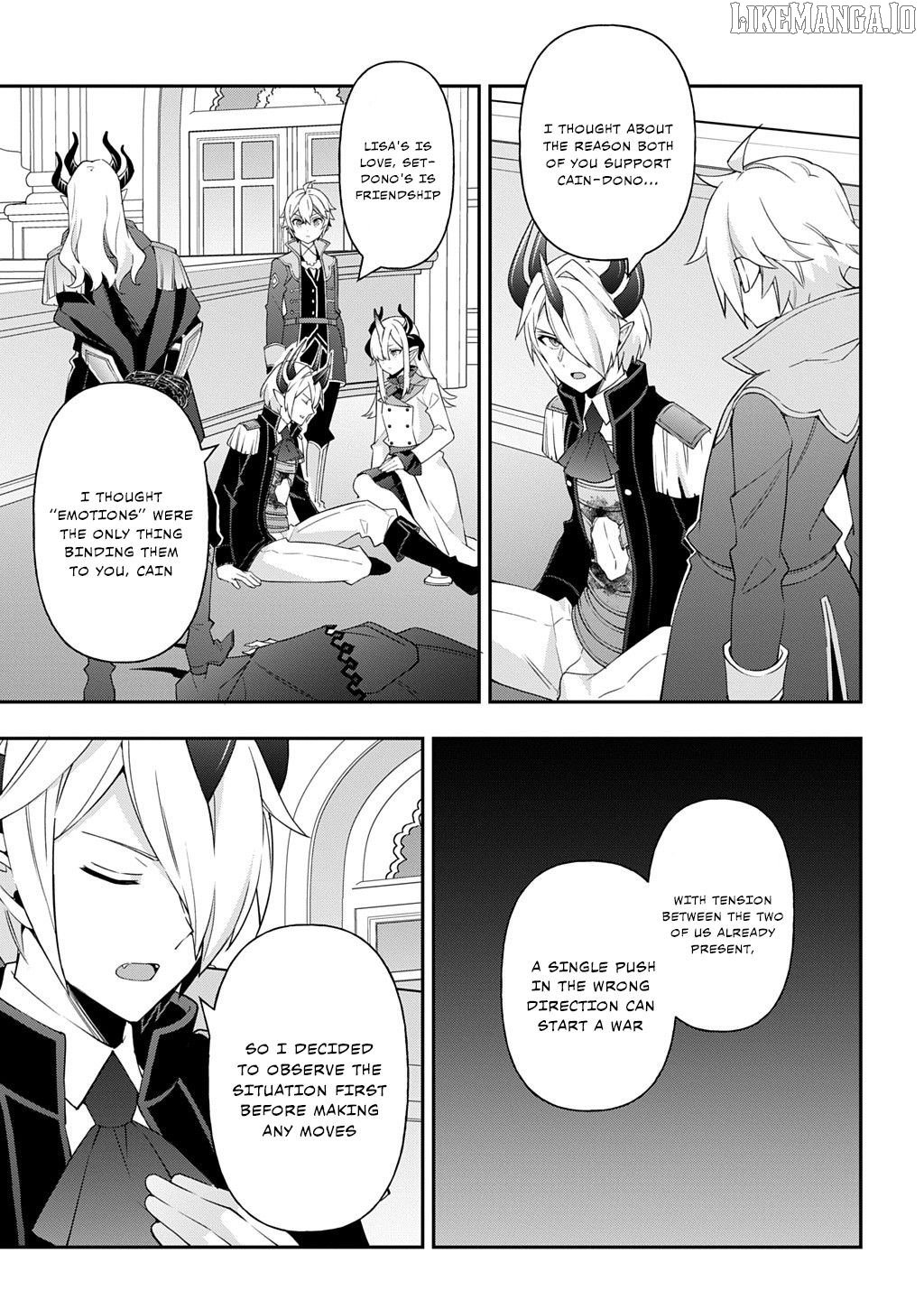 Read Chronicles of an Aristocrat Reborn in Another World En Manga Online