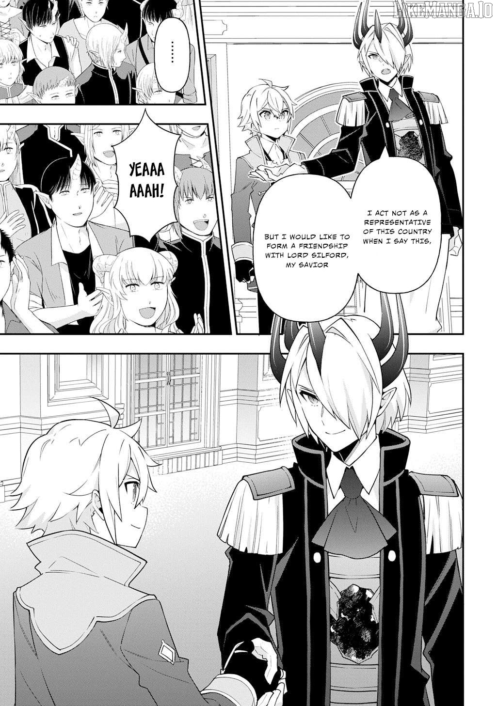 Read Chronicles of an Aristocrat Reborn in Another World En Manga Online
